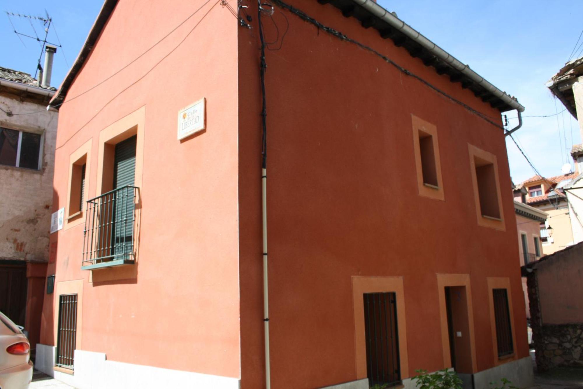 Apartamentos Casa Abuelo Juan San Ildefonso Exterior foto