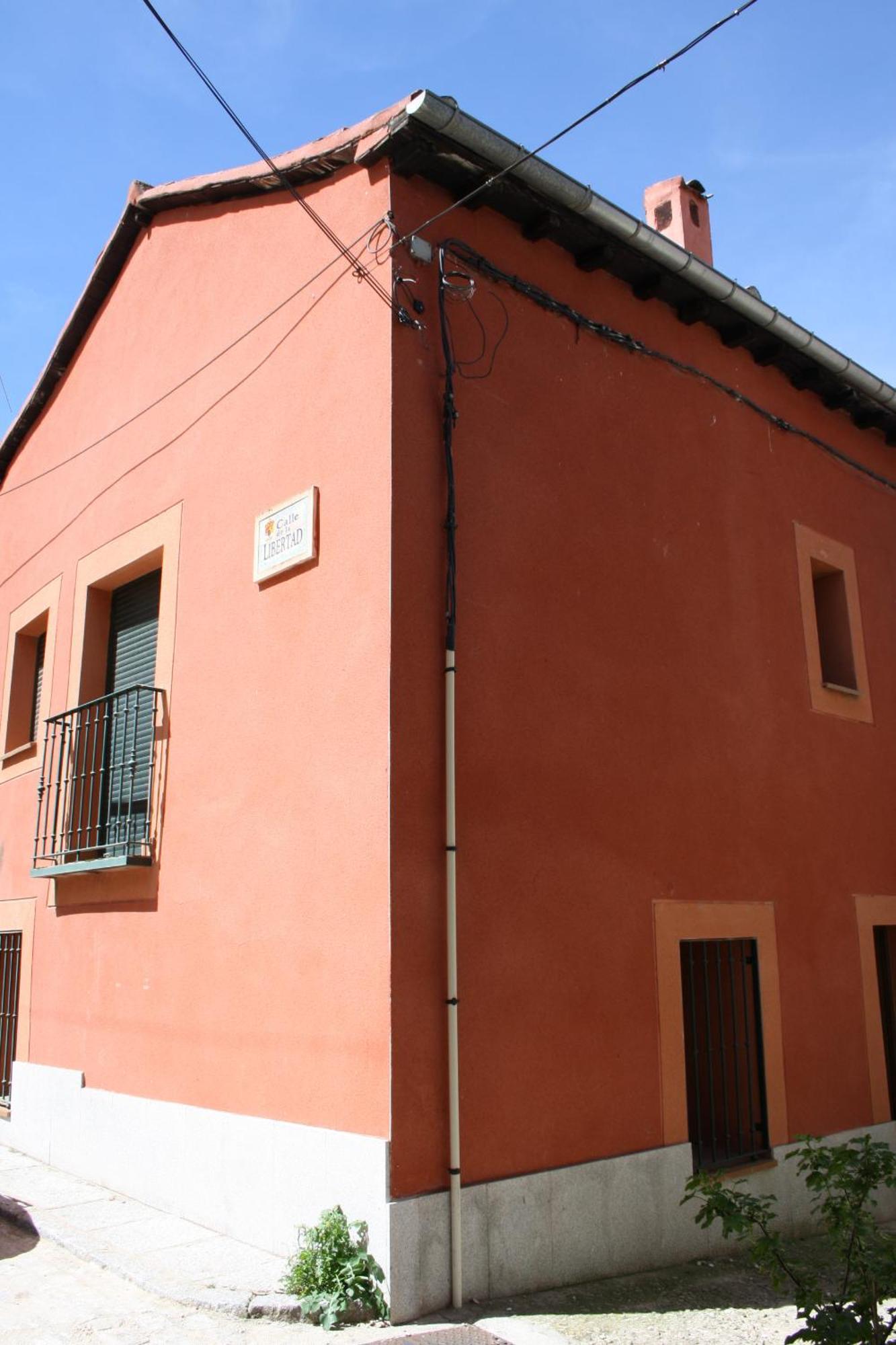 Apartamentos Casa Abuelo Juan San Ildefonso Exterior foto