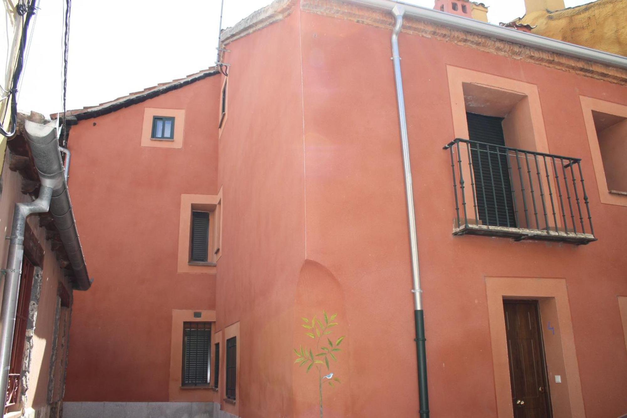 Apartamentos Casa Abuelo Juan San Ildefonso Exterior foto